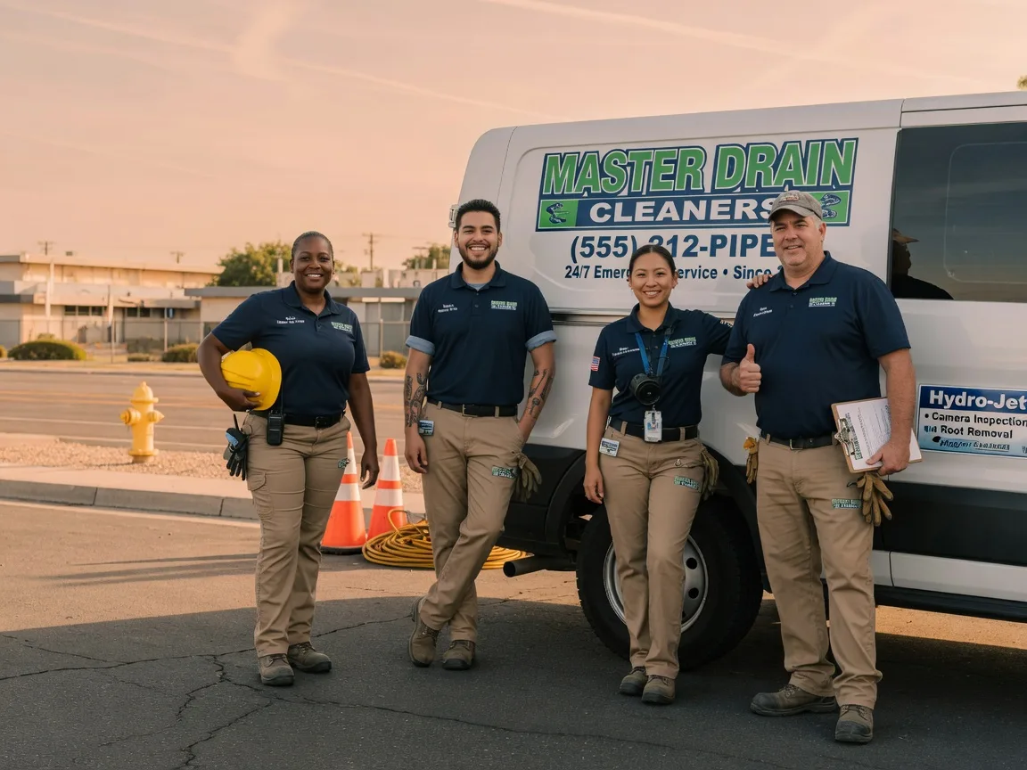 Drain Cleaning company in Winfield, MO