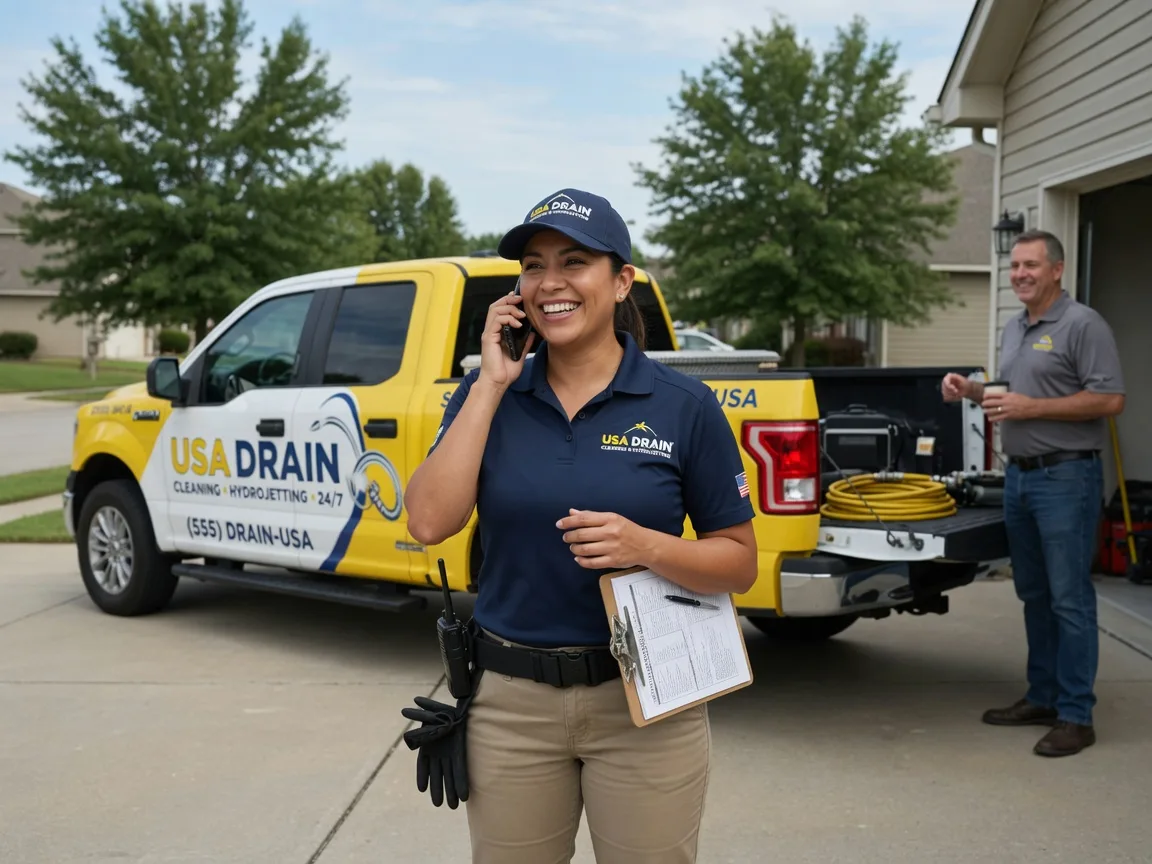 Drain Cleaning Winfield, MO FAQs